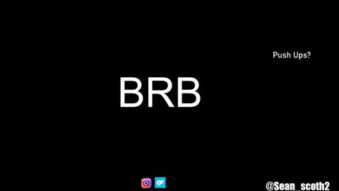 Snapshot of sean_scoth2 chatting on January 5, 6:24 am Sean Scoth online show from January 5, 6:24 am