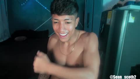 Snapshot of sean_scoth2 chatting on January 23, 2:33 am Sean Scoth online show from January 23, 2:33 am