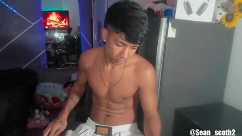 Snapshot of sean_scoth2 chatting on January 24, 4:27 am Sean Scoth online show from January 24, 4:27 am