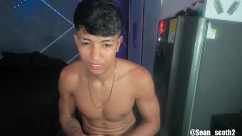 Snapshot of sean_scoth2 chatting on January 24, 7:30 am Sean Scoth online show from January 24, 7:30 am