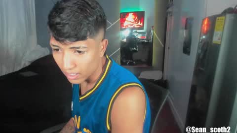 Snapshot of sean_scoth2 chatting on January 25, 12:06 am Sean Scoth online show from January 25, 12:06 am