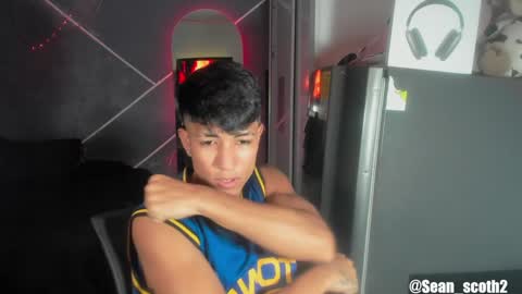 Snapshot of sean_scoth2 chatting on January 26, 12:58 am Sean Scoth online show from January 26, 12:58 am