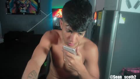 Snapshot of sean_scoth2 chatting on January 27, 7:46 pm Sean Scoth online show from January 27, 7:46 pm