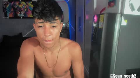 Snapshot of sean_scoth2 chatting on January 28, 9:19 pm Sean Scoth online show from January 28, 9:19 pm