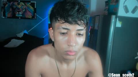 Snapshot of sean_scoth2 chatting on January 30, 7:18 am Sean Scoth online show from January 30, 7:18 am