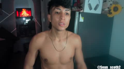 Snapshot of sean_scoth2 chatting on February 5, 9:46 am Sean Scoth online show from February 5, 9:46 am