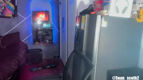 Snapshot of sean_scoth2 chatting on February 7, 2:19 am Sean Scoth online show from February 7, 2:19 am