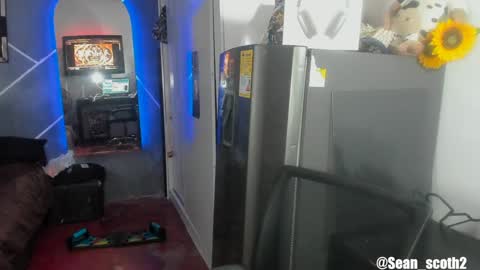 Sean Scoth online show from February 8, 7:15 am