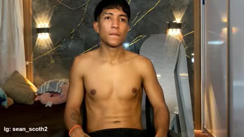 Sean Scoth online show from February 19, 12:39 am