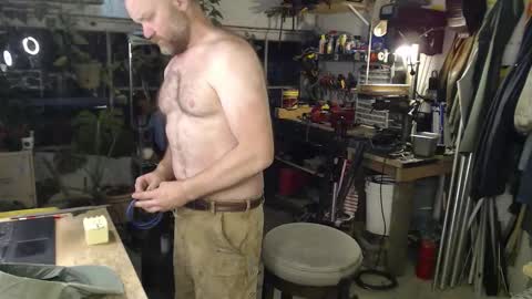 Seattlemanwhore online show from November 30, 3:05 pm