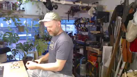 Seattlemanwhore online show from July 6, 1:19 pm