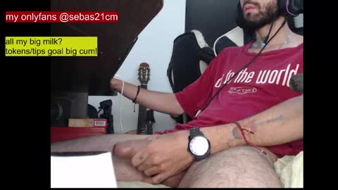 sebas21cm1 online show from February 5, 12:54 pm