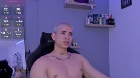 Sebastin online show from January 24, 1:36 pm