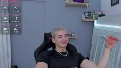 Sebastin online show from February 7, 10:20 pm