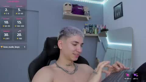 Sebastin online show from February 19, 3:49 pm