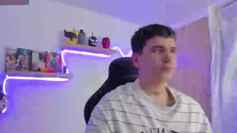 Sebastin online show from February 11, 3:33 am