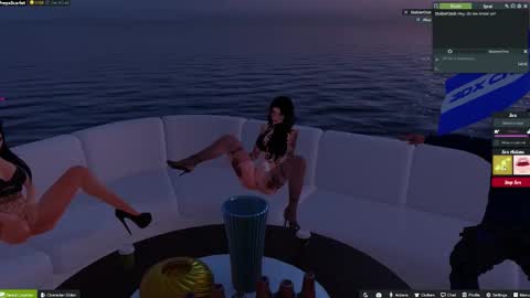 Sebastian Castro online show from September 27, 12:26 am