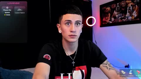 Snapshot of sebas_maverick chatting on November 9, 1:26 am Sebastian online show from November 9, 1:26 am