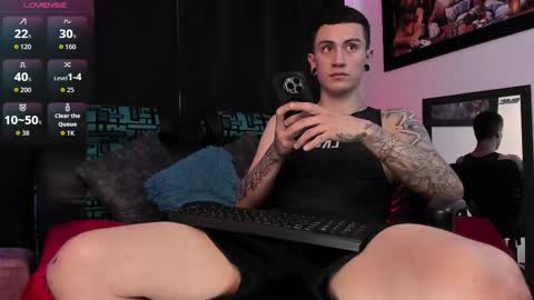 Sebastian online show from March 6, 9:11 pm