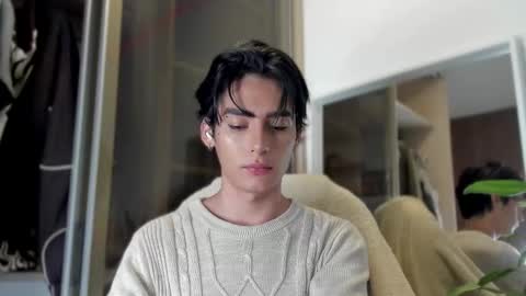 sebastian online show from February 23, 1:24 am