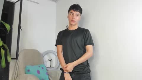 sebastian online show from October 19, 12:44 am