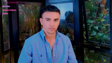 SebasRoman online show from September 21, 7:37 pm