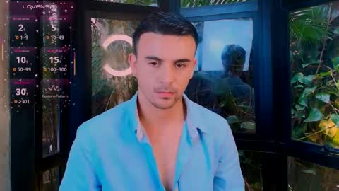 SebasRoman online show from September 24, 7:50 pm