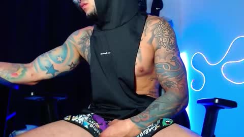 Sebastian online show from December 19, 10:22 am