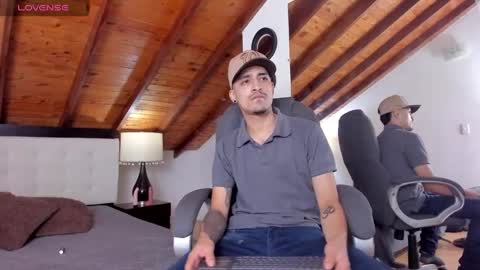 Snapshot of sebastian_berne chatting on February 6, 8:45 pm Sebastian Berne online show from February 6, 8:45 pm