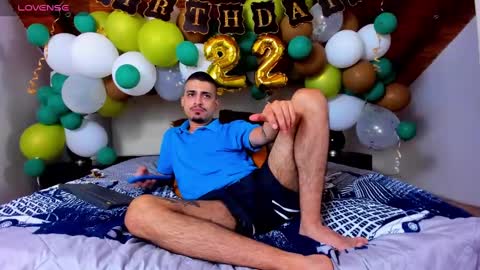 Snapshot of sebastian_berne chatting on February 22, 2:41 pm Sebastian Berne online show from February 22, 2:41 pm