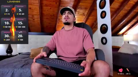 Snapshot of sebastian_berne chatting on November 11, 7:58 pm Sebastian Berne online show from November 11, 7:58 pm