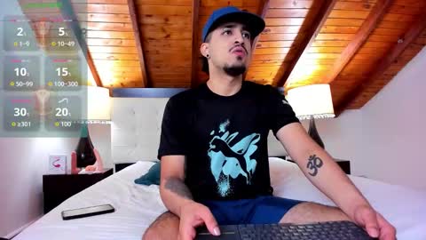 Sebastian Berne online show from January 10, 6:53 pm