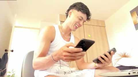 SEBAS  online show from November 29, 7:50 pm