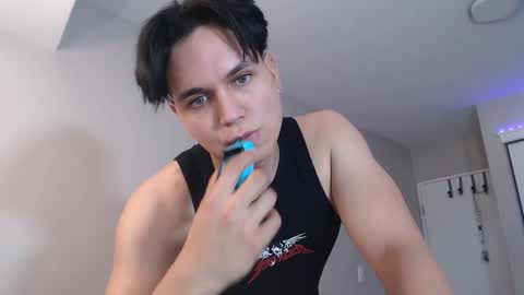 Sebastian online show from September 21, 12:45 am