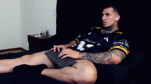 Sebastian online show from October 9, 11:36 pm