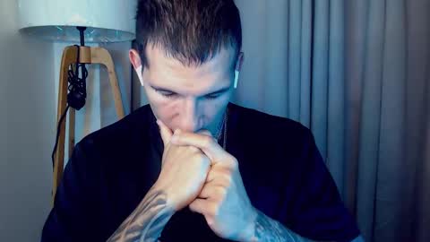 Sebastian online show from October 26, 1:06 pm