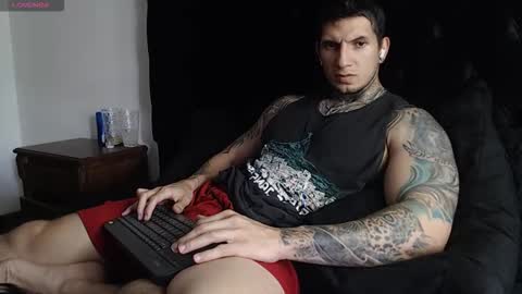 Sebastian online show from February 2, 6:50 pm