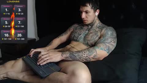 Sebastian online show from February 5, 8:46 pm