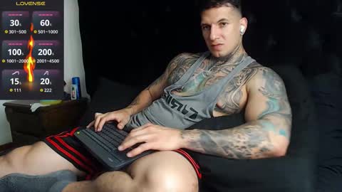 Sebastian online show from February 27, 11:49 pm