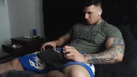 Sebastian online show from March 11, 4:13 pm