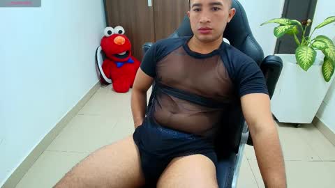 juan  sebastian online show from September 27, 1:16 pm