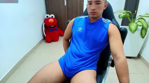juan  sebastian online show from September 29, 12:43 pm