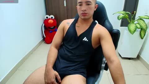 juan  sebastian online show from September 30, 12:54 pm