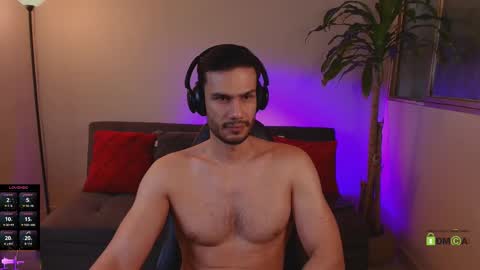 sebas online show from February 20, 12:05 pm