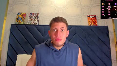  Sebastian  online show from October 11, 7:56 pm