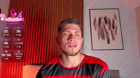  Sebastian  online show from October 14, 8:31 pm