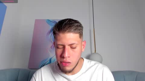  Sebastian  online show from November 7, 8:53 pm