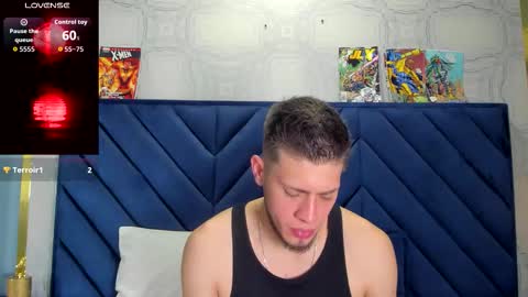  Sebastian  online show from November 13, 8:52 pm