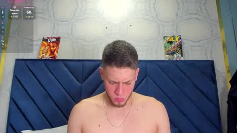  Sebastian  online show from November 21, 8:18 pm