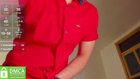 sebastian INDEPENDENT MODEL online show from May 5, 7:55 pm